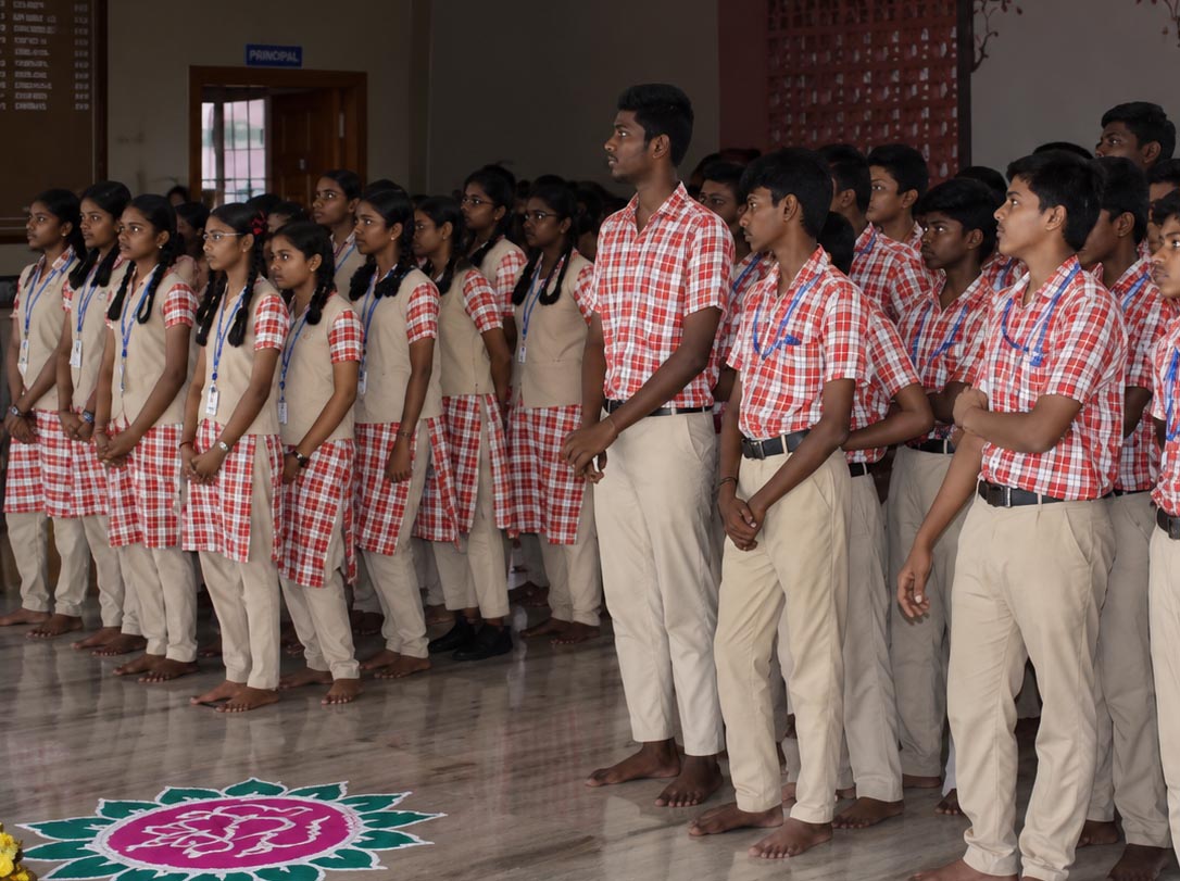 Higher Secondary